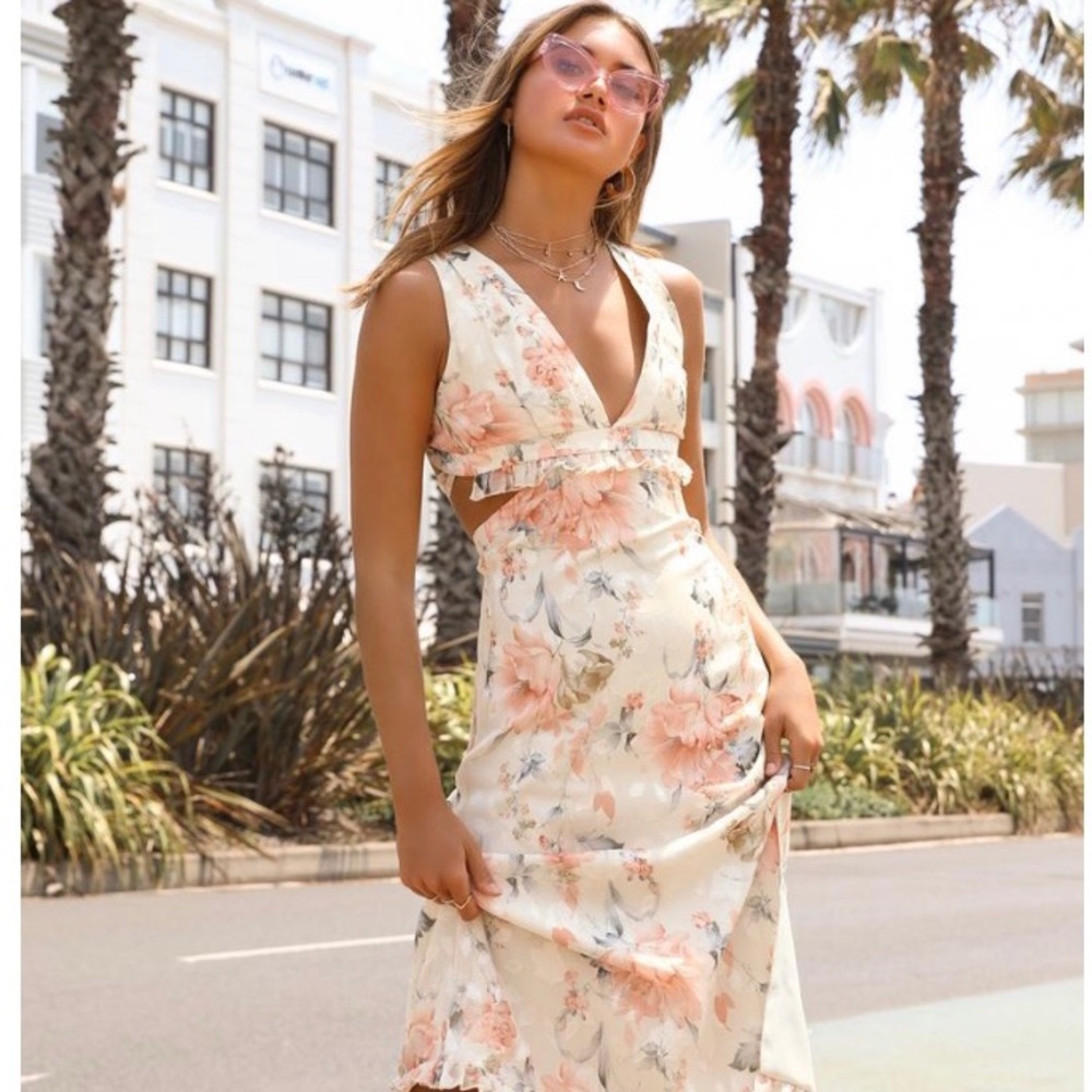 Showpo midi dress